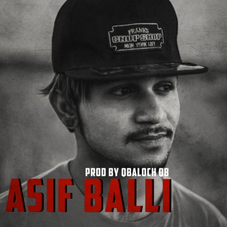 Asif Balli Old School Beat ft. Qbaloch Qb