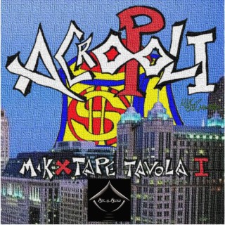 ACROPOLI MIKXTAPE