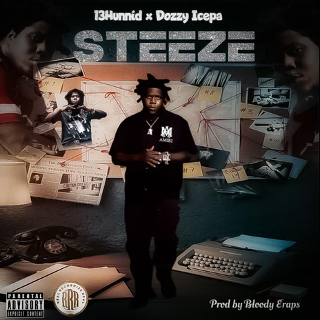 Steeze (feat. Dozzy Icepa) | Boomplay Music