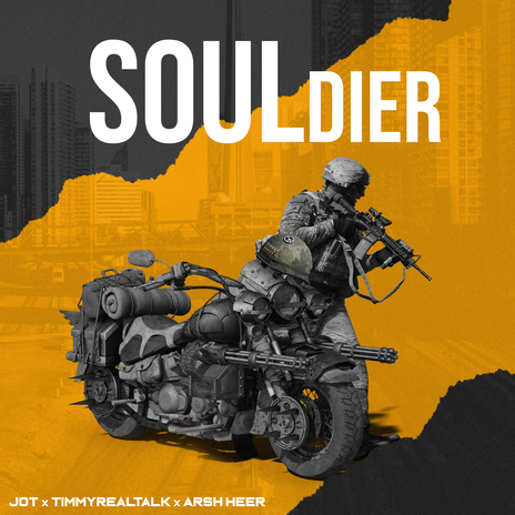 SOULDIER ft. Timmy Realtalk & Arsh Heer | Boomplay Music