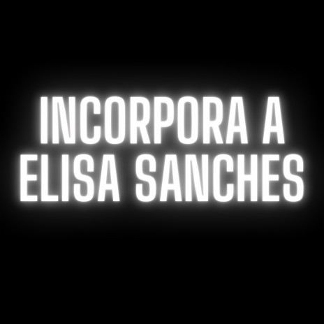 Incorpora a Elisa Sanches ft. Mc Myres & Mc Theuzyn | Boomplay Music