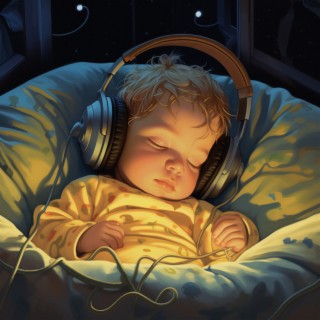 Baby Sleep Shores: Nighttime Lull