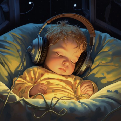 Nighttime Ocean Baby Lull ft. Lullaby Ensemble & Your Baby Sleep Help