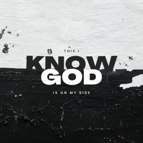 This I Know | Boomplay Music