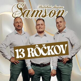 13 rôčkov