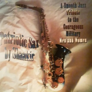 Patriotic Sax