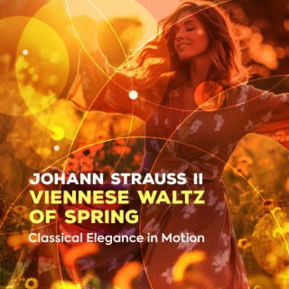 Johann Strauss II: Viennese Waltz of Spring - Classical Elegance in Motion