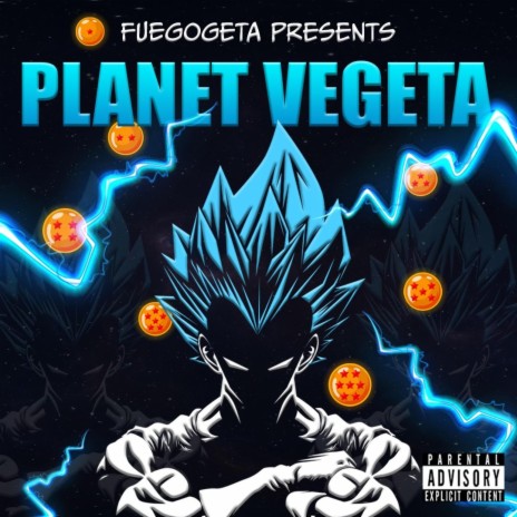 Planet Vegeta | Boomplay Music
