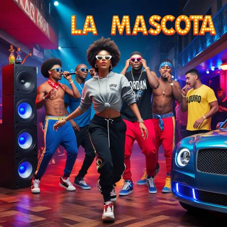 La Mascota ft. King Roma | Boomplay Music