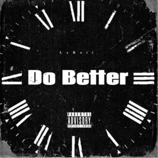 Do Better