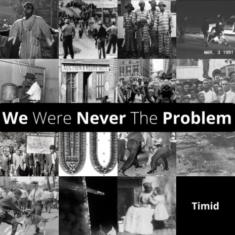 We Were Never the Problem | Boomplay Music