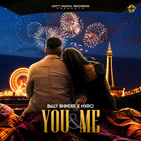 You & Me ft. Mxrci | Boomplay Music