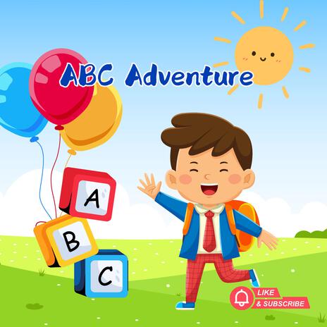 ABC Adventure! A fun and exciting song that takes kids on a journey through the alphabet with catchy rhythms and playful surprises | Boomplay Music