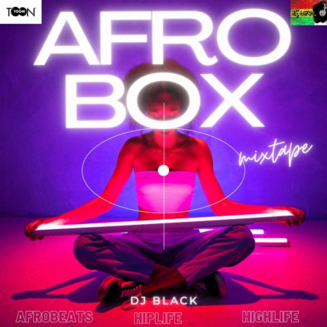 Afrobox mix | Boomplay Music