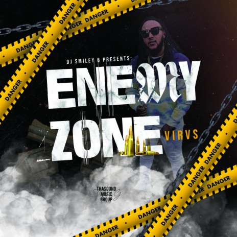 Enemy Zone ft. Dj Smiley G | Boomplay Music