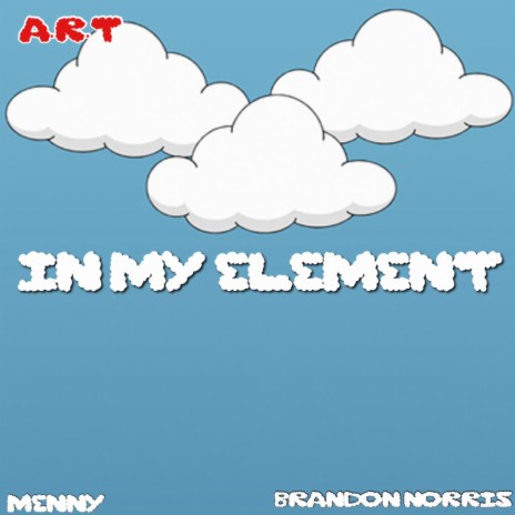 In My Element ft. Brandon Norris | Boomplay Music