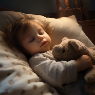 Baby Sleep: Lullaby in the Soft Night