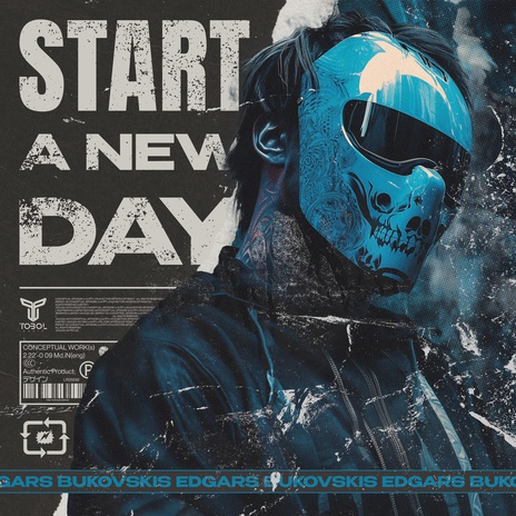 Start a New Day | Boomplay Music