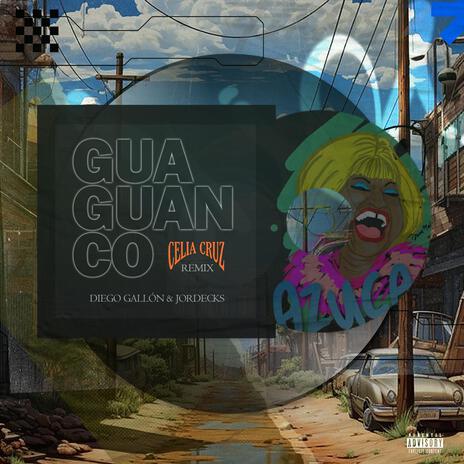 Guaguanco ft. DIEGO GALLÒN | Boomplay Music