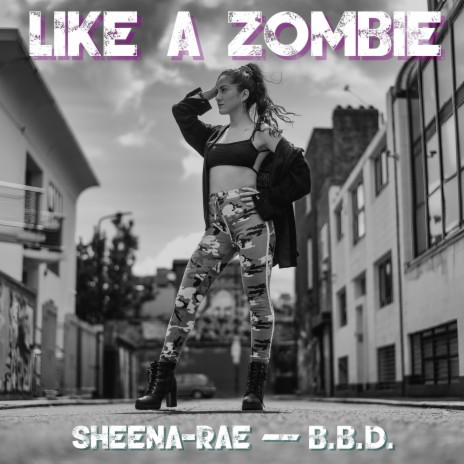 Like A Zombie ft. Boom.Boom.Dance | Boomplay Music