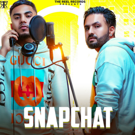 SNAPCHAT ft. HARMAN BHANGU | Boomplay Music