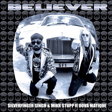 Believer (The Urbanizer Remix) ft. Mikk Stupp & Oova Matique