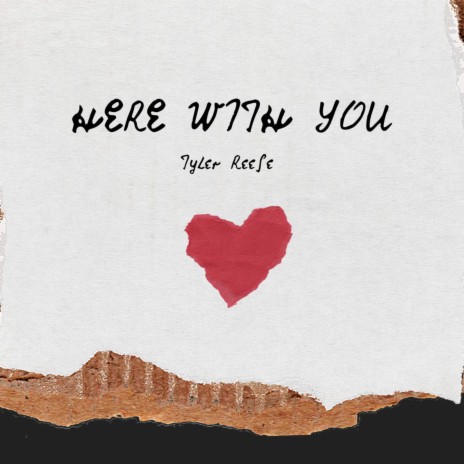 Here With You | Boomplay Music