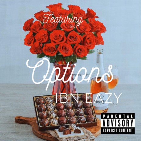 Options ft. DWYT | Boomplay Music