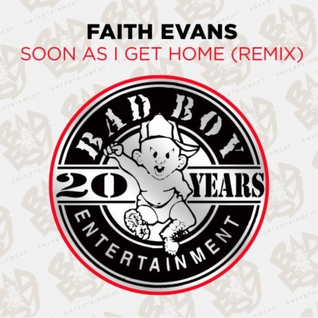 Soon As I Get Home Faith Evans Mp3 Download Soon As I Get Home Faith Evans Lyrics Boomplay Music