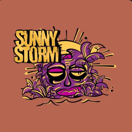 Sunny Storm ft. Conrad & Bardi | Boomplay Music