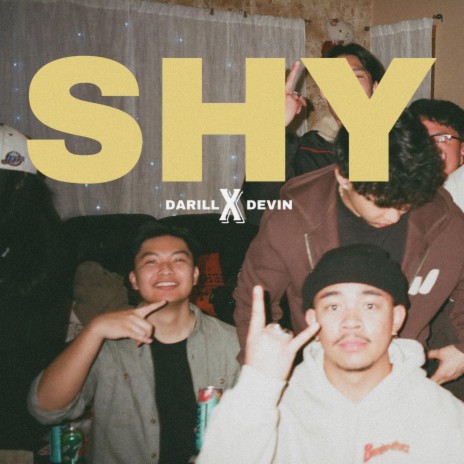 SHY ft. darill | Boomplay Music