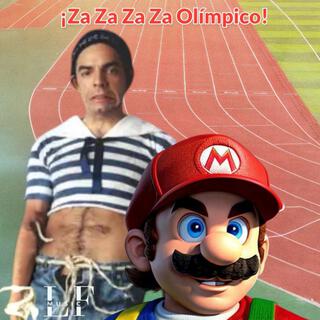 ZaZaZaZa Mesa que mas aplauda-Mario bros & Derbez (olimpico)