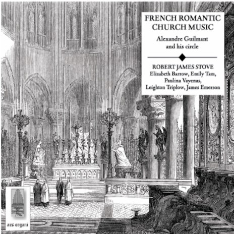 Prélude pour grand orgue, Op. 66