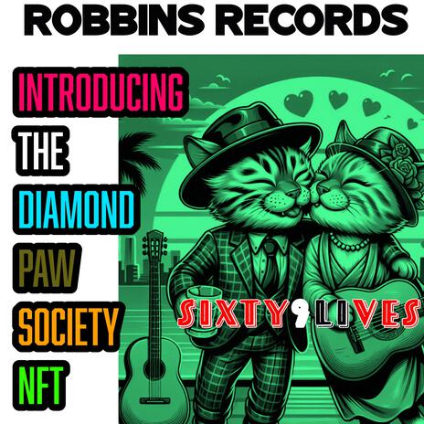 THE DiAMOND PAW SOCiETY NFT | Boomplay Music