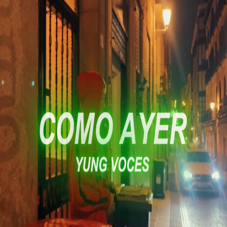 COMO AYER ft. 99Beatz & Pureza Beatz | Boomplay Music