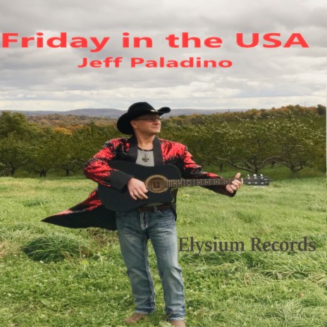 Friday in the Usa ft. Wes Mucik | Boomplay Music