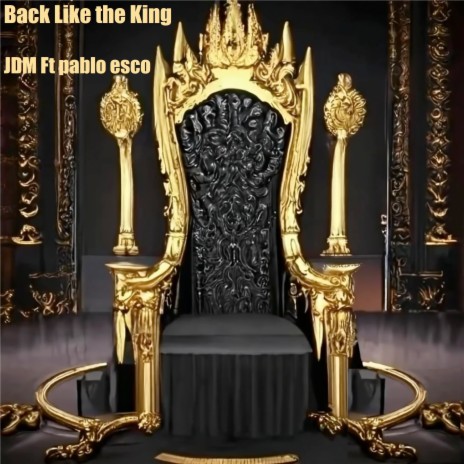 Back Like the King | Boomplay Music