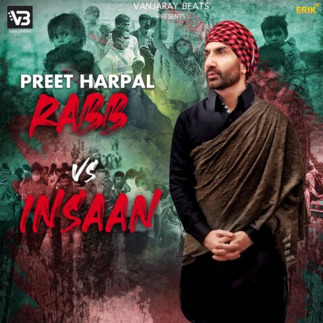 Rabb Vs Insaan | Boomplay Music