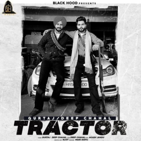 TRACTOR | Boomplay Music