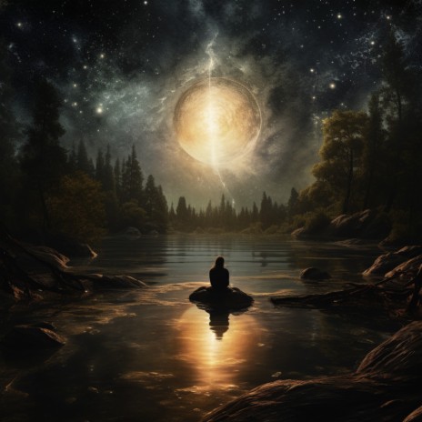 Peaceful Contemplation in Ambient Whispers ft. Liquid Planet Recordings & Dusty Clav