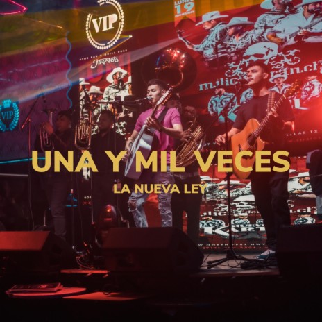 Una Y Mil Veces | Boomplay Music