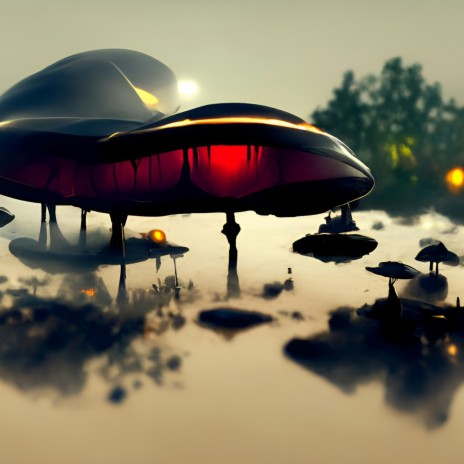 I dream of UFO's | Boomplay Music