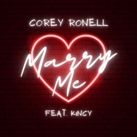 Marry Me ft. Kincy | Boomplay Music