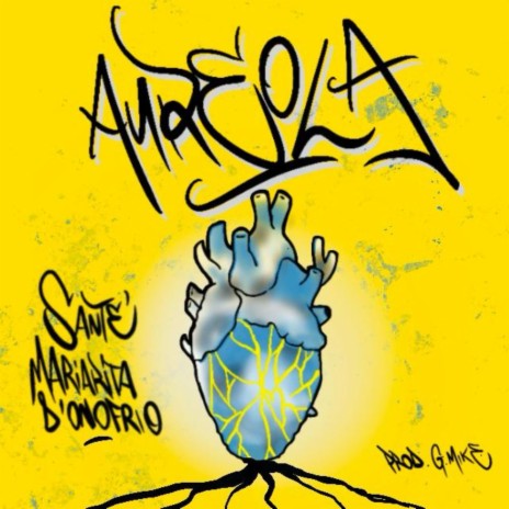 Aureola ft. Mariarita D'onofrio & G Mike | Boomplay Music