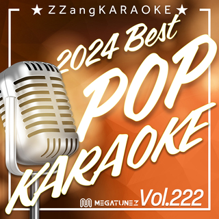 ZZang KARAOKE 2024 POP Vol.222