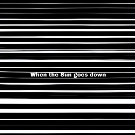 When the Sun Goes Down (Speed Up Remix)