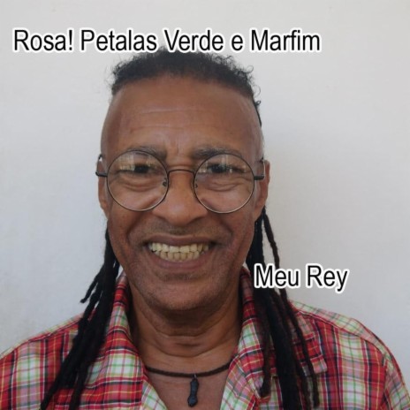 Rosa! Petalas Verde e Marfim | Boomplay Music