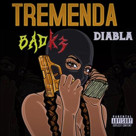 Tremenda Diabla | Boomplay Music