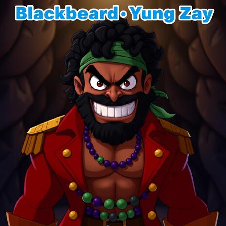 Blackbeard | Boomplay Music