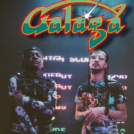 Galaga ft. MDMA | Boomplay Music